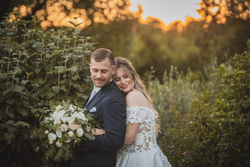 Le nozze di Valentina e Francesco