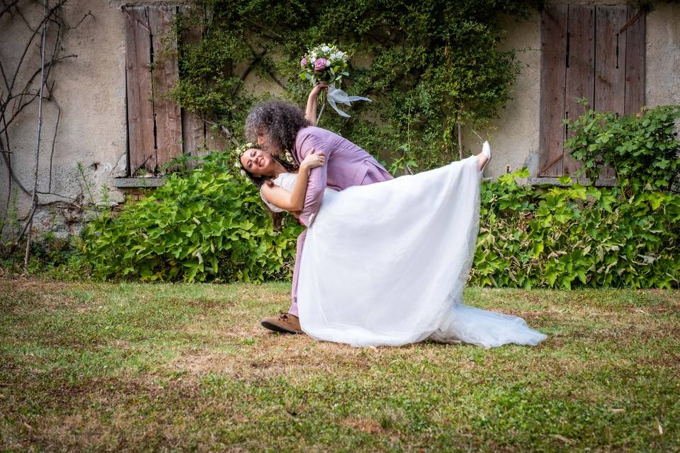 Le nozze di Irene e Lorenzo