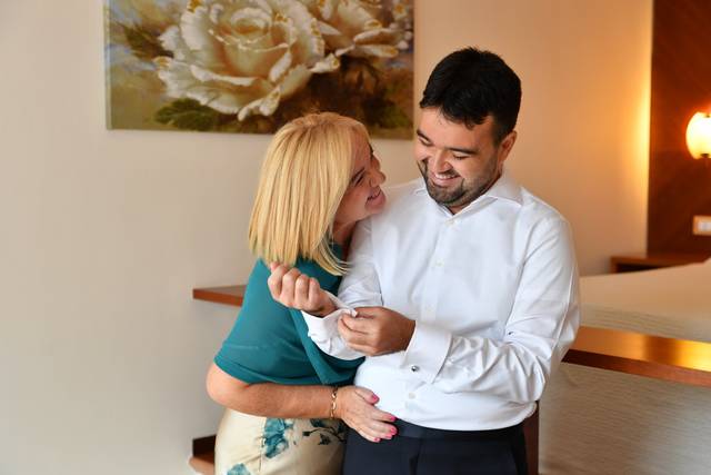 Le nozze di Giuseppe e Rossella 3