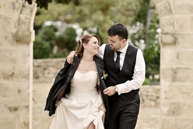 Le nozze di Giuseppe e Rossella 1