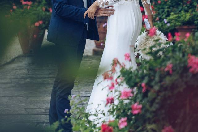 Le nozze di Aki e Giuseppe 3