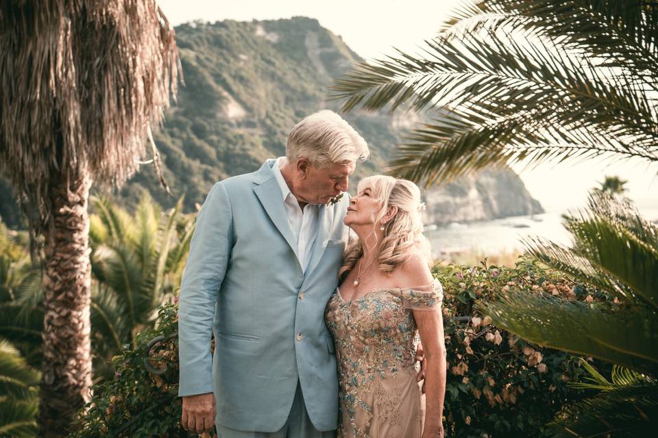 Le nozze di Kerry e David
