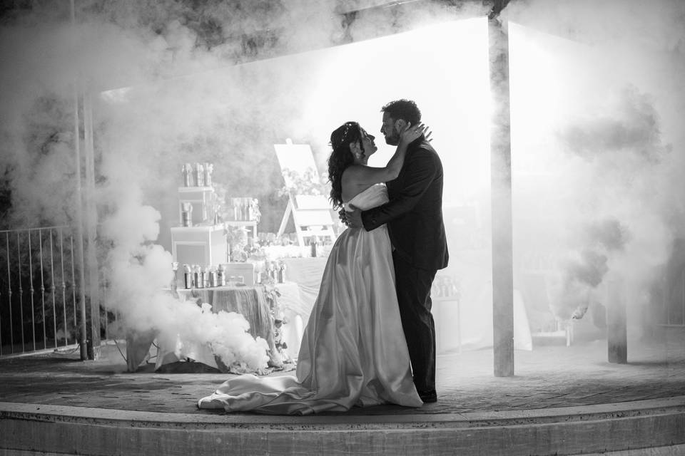 Le nozze di Melissa e Marco