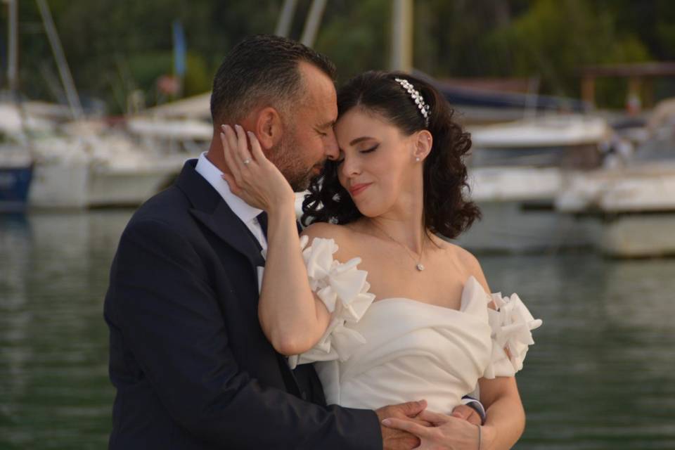 Le nozze di Ida e Giuseppe