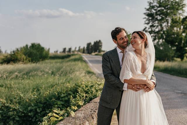 Le nozze di Ilaria e Tommaso 1