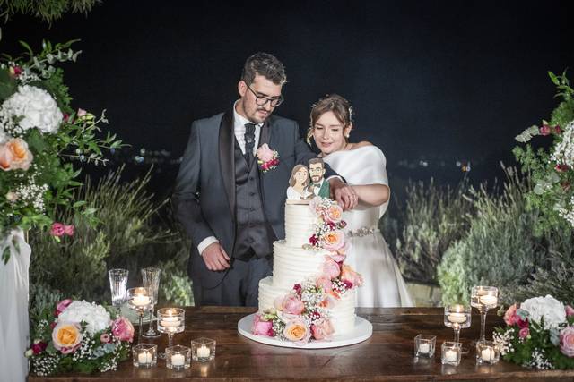 Le nozze di Laura e Lorenzo 1