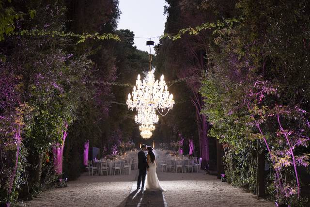 Le nozze di Mauel e Federica 1