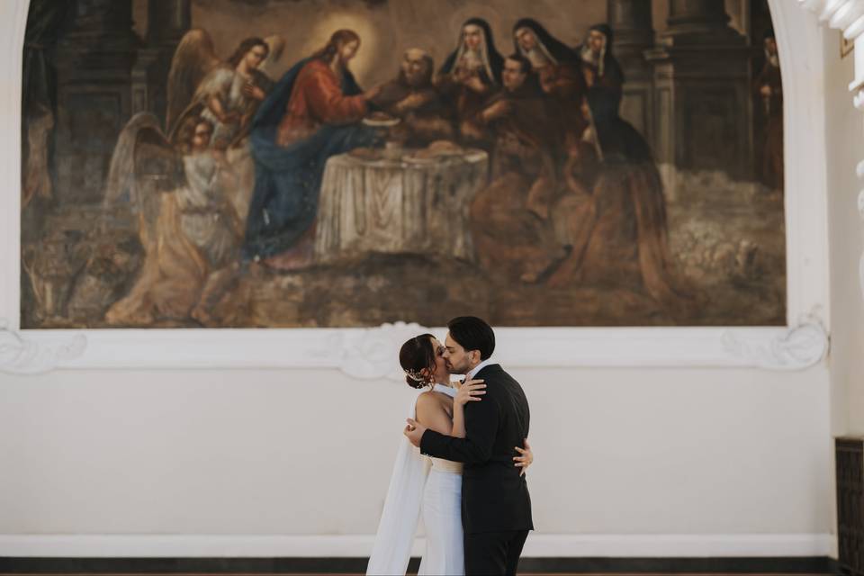 Le nozze di Vincenzo e Vittoria