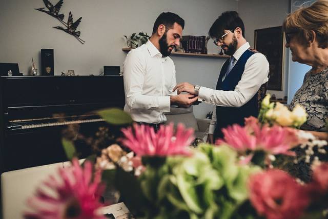 Le nozze di Chiara e Andrea 3