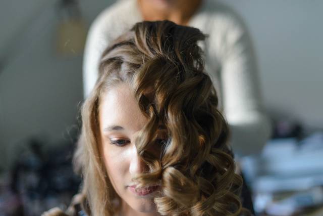 Le nozze di Maddalena e Luca 1