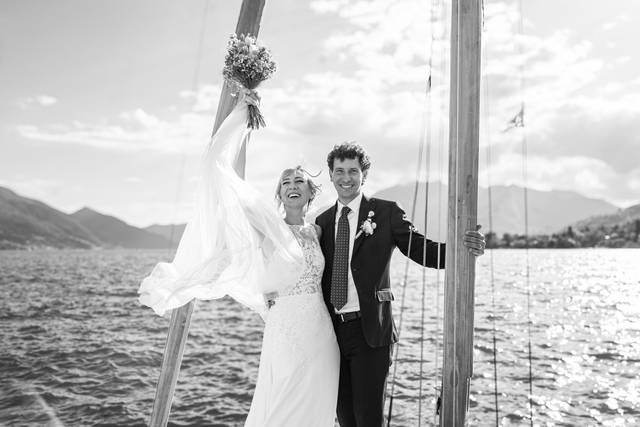 Le nozze di Giulia e Fabiano 1