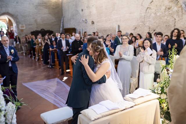 Le nozze di Andrea e Michela 3