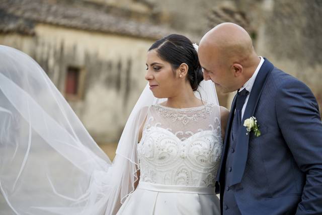 Le nozze di Simon Pietro e Antonella 1