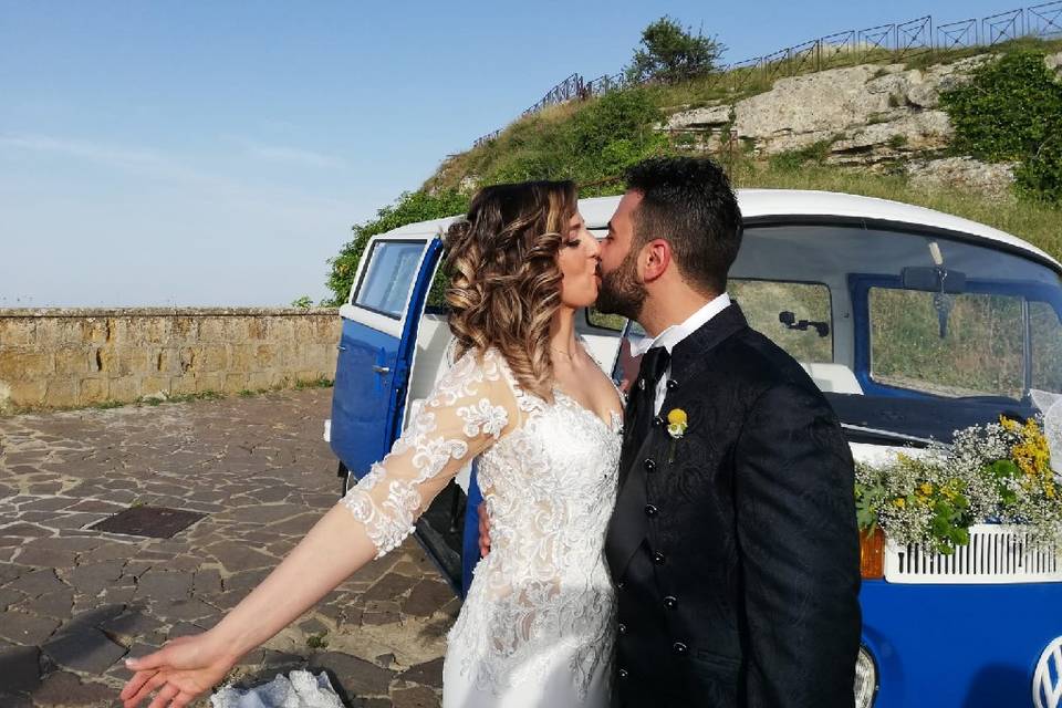 Le nozze di Giuseppe e Irene