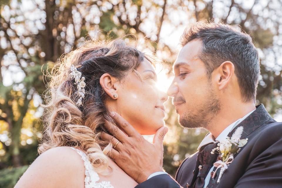 Le nozze di Valentina e Eros