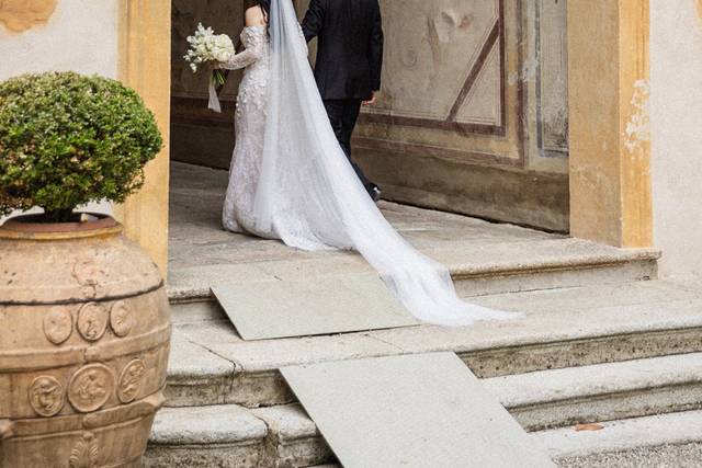 Le nozze di Anna e Andrea 1