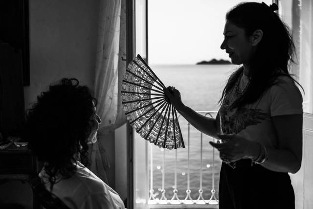 Le nozze di Nadine e Andrea 2