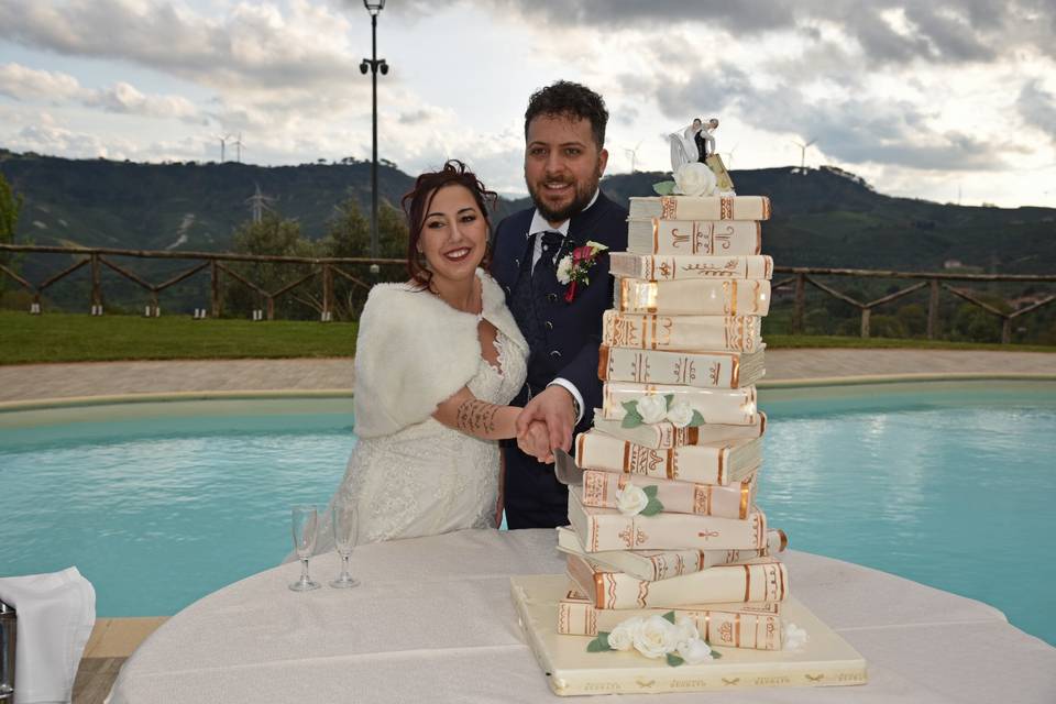Le nozze di Marzia e Domenico