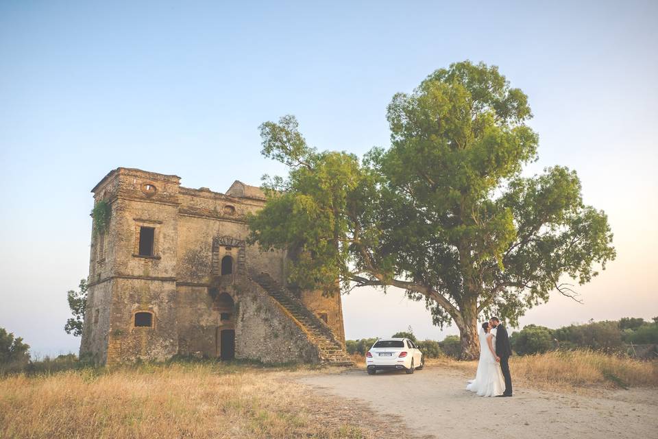 Le nozze di Dionisio e Maria Catena