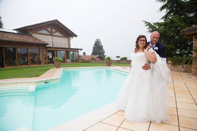 Le nozze di Marianna e Francesco 1
