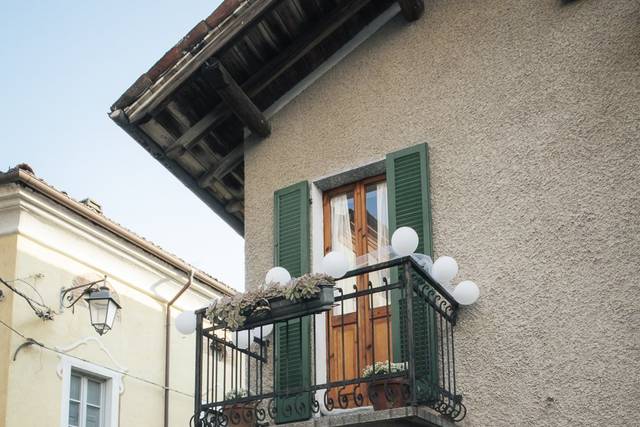 Le nozze di Sara e Marco 1