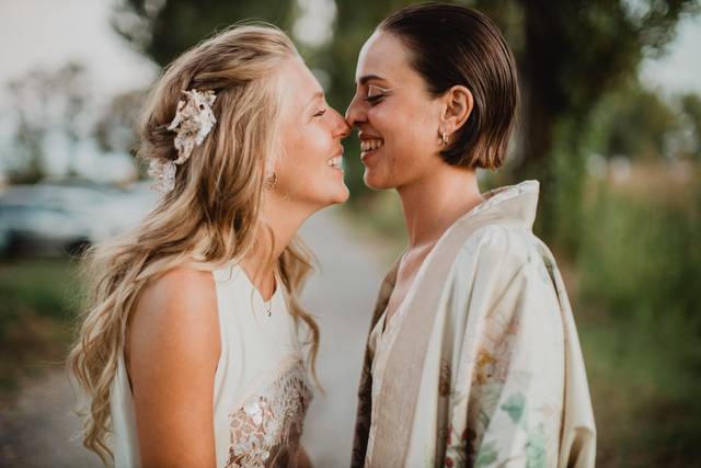Le nozze di Federica e Mariagiulia 1