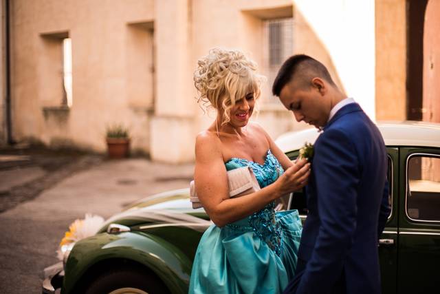 Le nozze di Martina e Manuel 3