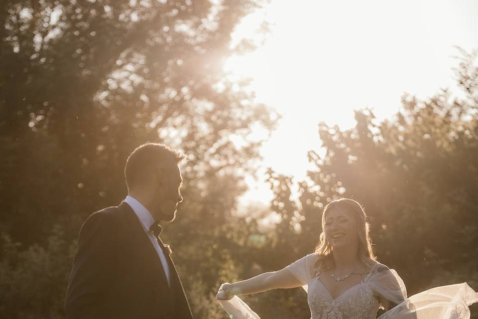 Le nozze di Sara e Roberto