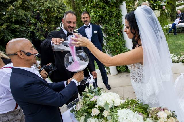 Le nozze di Angelo e Daniela 3