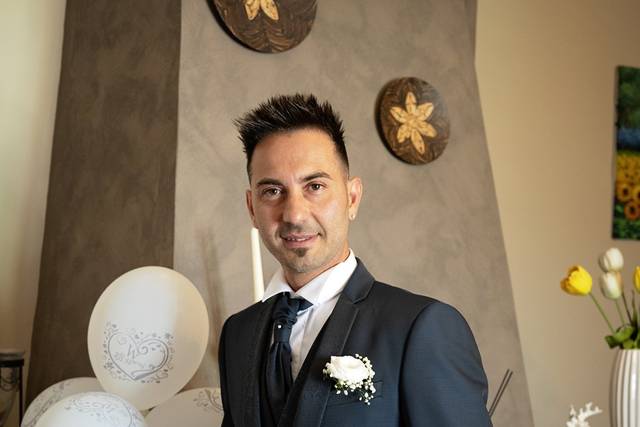 Le nozze di Grazia e Raffaele 2