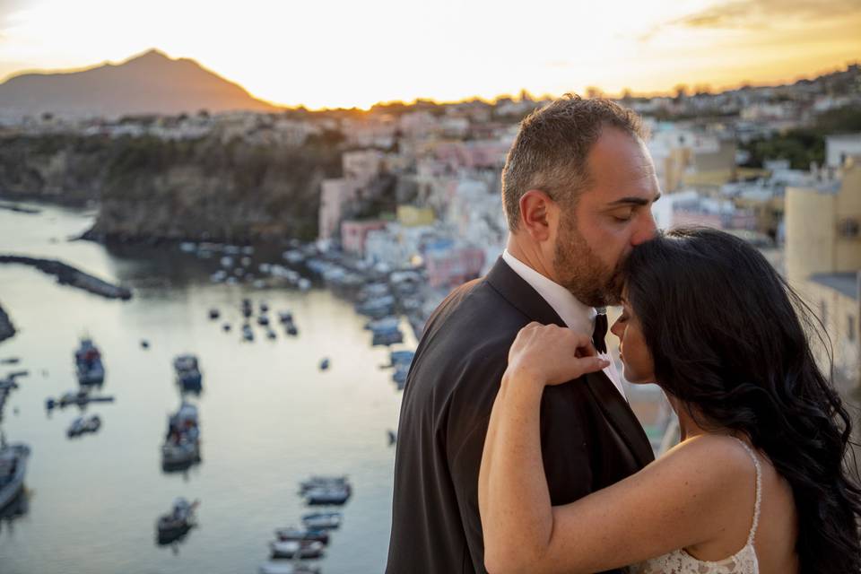 Le nozze di Angelo e Daniela