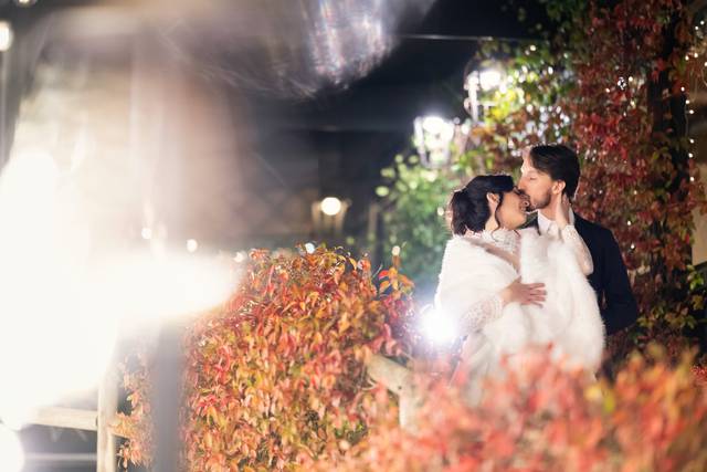 Le nozze di Frank e Federica 1