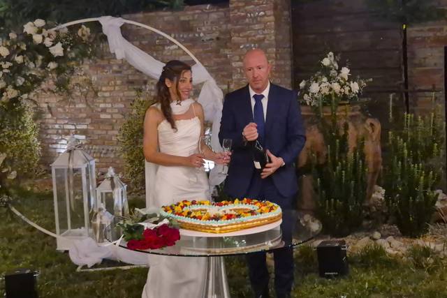 Le nozze di Sara e Francesco 3