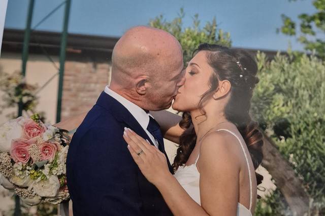 Le nozze di Sara e Francesco 1