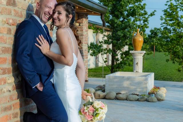 Le nozze di Sara e Francesco 2