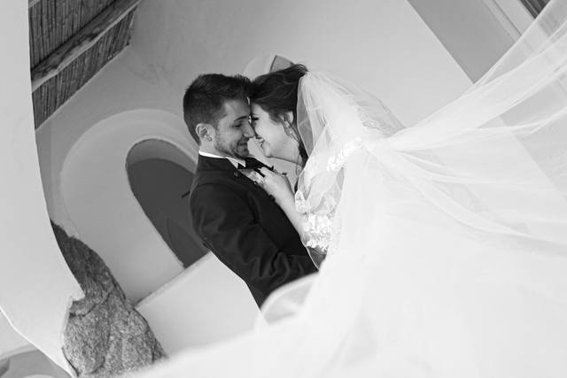 Le nozze di Chiara e Ciprian 1