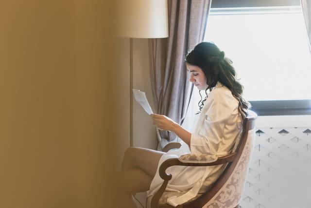 Le nozze di Francesca e Alessandro 1