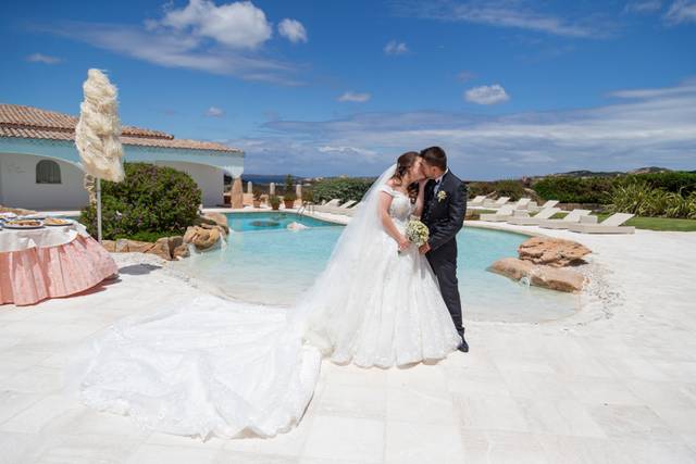 Le nozze di Chiara e Ciprian 2