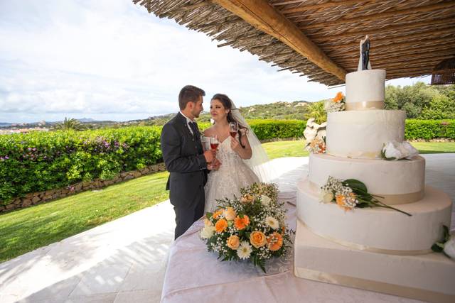 Le nozze di Chiara e Ciprian 3