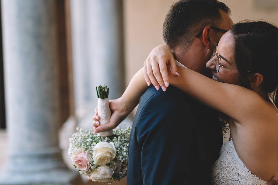 Le nozze di Benedetta e Manuele