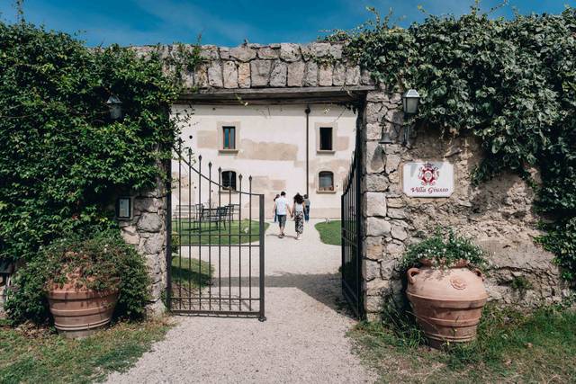 Le nozze di Manuela e Federico 3