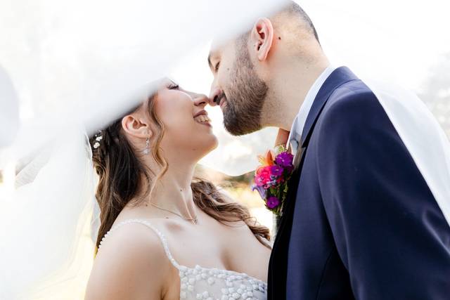 Le nozze di Federica e Federico 1