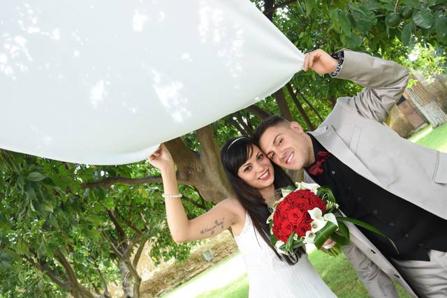 New Green Hill Wedding 1