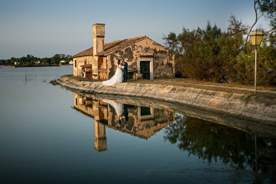 Le nozze di Elena e Federico