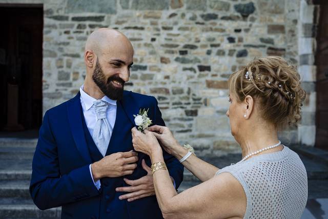 Le nozze di Michela e Cristian 2