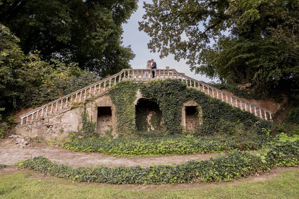 Le nozze di Giulia e Andrea