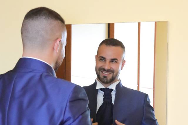 Le nozze di Giulia e Alessandro 1