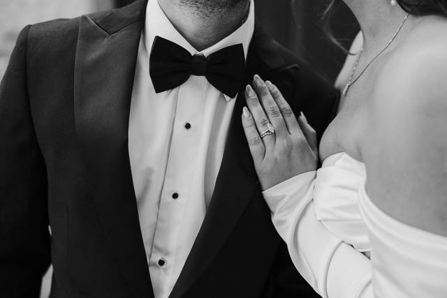 Le nozze di Nicole e Tony 1