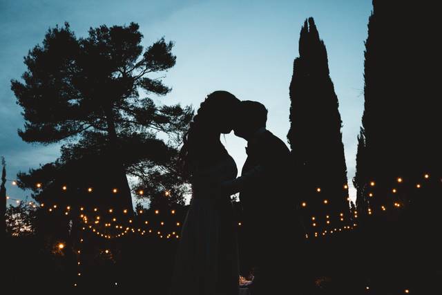 Le nozze di Nicole e Tony 2