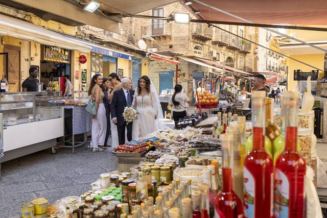 Le nozze di Tiziana e Sergio 1